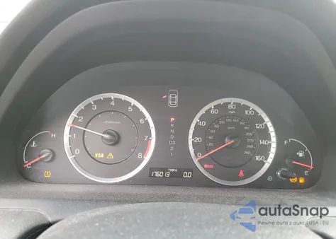 2008 Honda Accord Exl from USA, damaged, VIN 1HGCS12838A000596